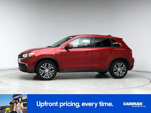 2018 Mitsubishi Outlander Sport ES