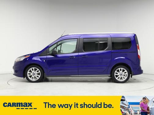 2017 Ford Transit Connect XLT