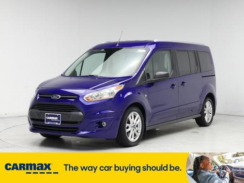 2017 Ford Transit Connect XLT