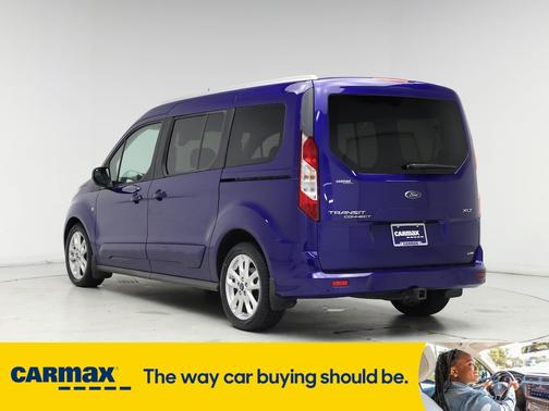 2017 Ford Transit Connect XLT