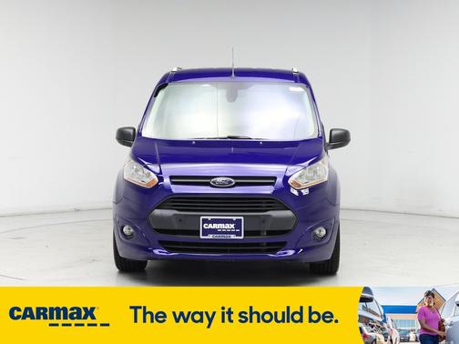 2017 Ford Transit Connect XLT