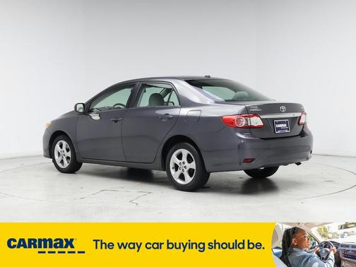 2013 Toyota Corolla LE