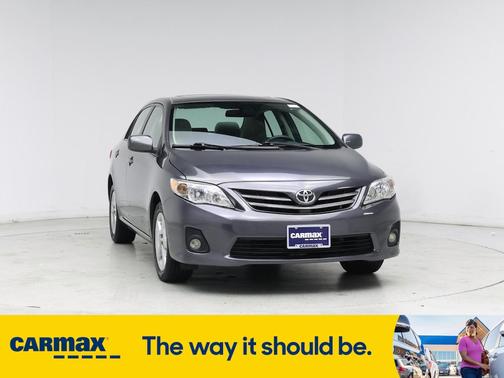 2013 Toyota Corolla LE