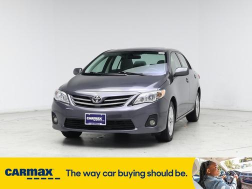 2013 Toyota Corolla LE