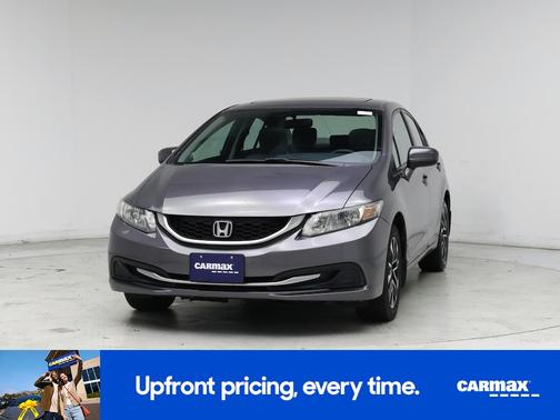 2014 Honda Civic EX