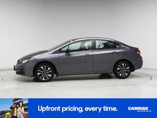 2014 Honda Civic EX