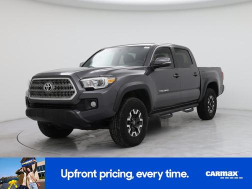 2017 Toyota Tacoma TRD Off Road