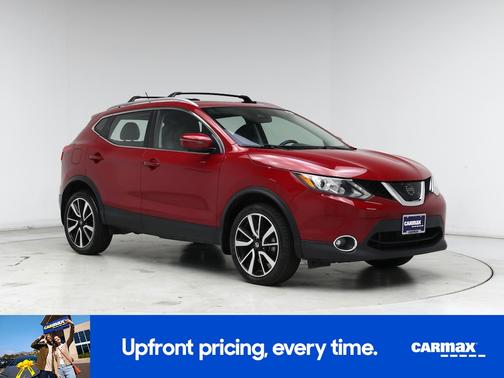 2017 Nissan Rogue Sport SL