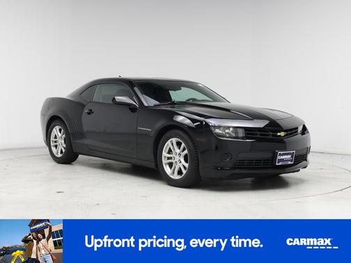 2015 Chevrolet Camaro LS