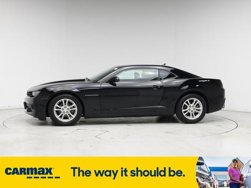 2015 Chevrolet Camaro LS