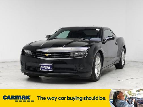 2015 Chevrolet Camaro LS