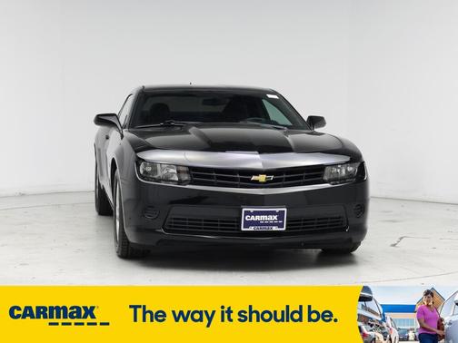 2015 Chevrolet Camaro LS