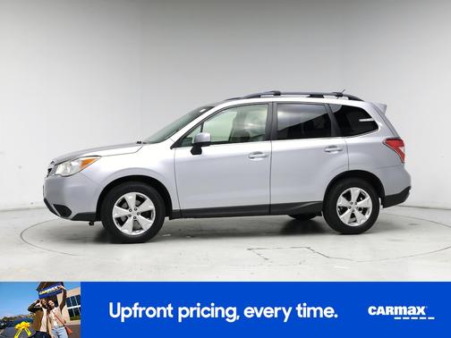 2014 Subaru Forester 2.5I Limited