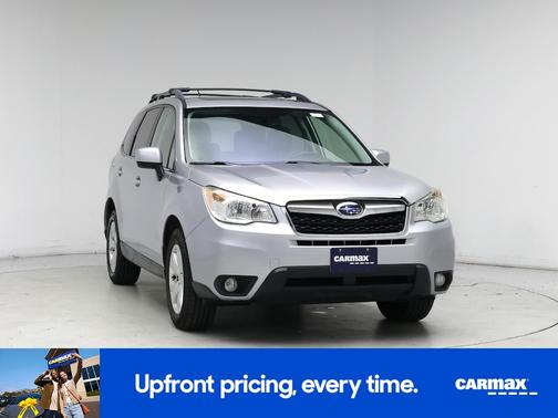 2014 Subaru Forester 2.5I Limited