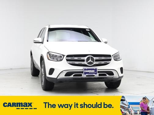 2020 Mercedes-Benz GLC 300