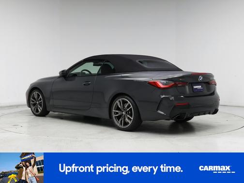 2022 BMW M440 I xDrive