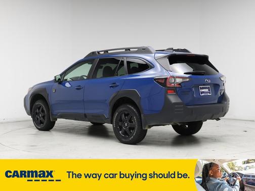 2024 Subaru Outback Wilderness