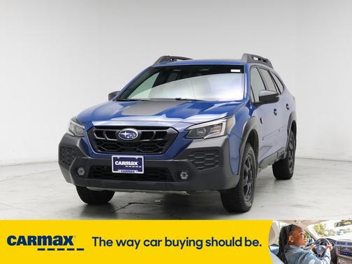 2024 Subaru Outback Wilderness