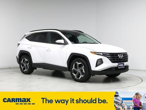2022 Hyundai TUCSON Hybrid SEL Convenience