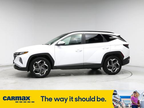 2022 Hyundai TUCSON Hybrid SEL Convenience