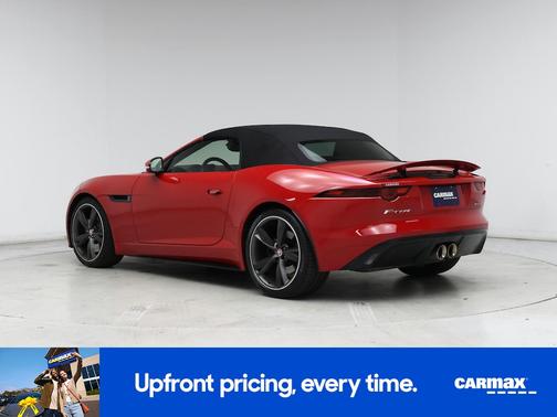2018 Jaguar F-TYPE R-Dynamic