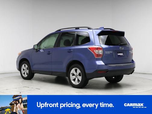 2016 Subaru Forester 2.5I Limited