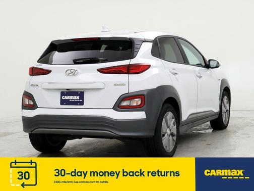 Photo 4 of 21 of 2020 Hyundai Kona EV Limited