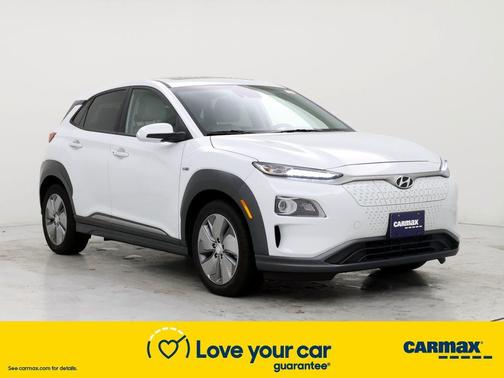 Photo 1 of 21 of 2020 Hyundai Kona EV Limited