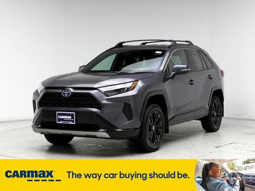 2024 Toyota RAV4 Hybrid SE