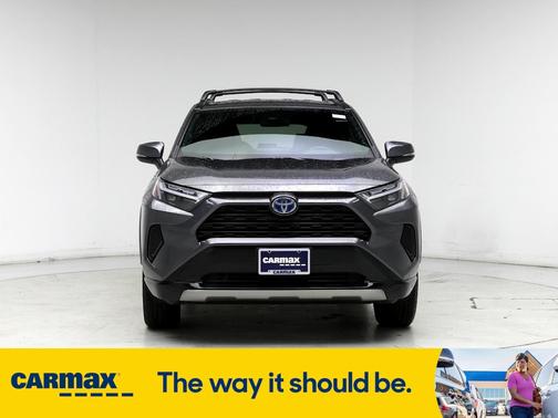 2024 Toyota RAV4 Hybrid SE