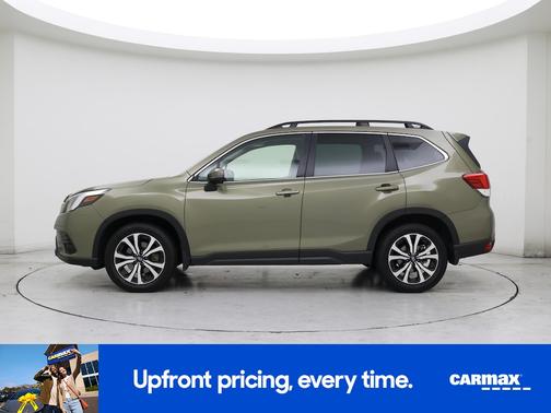 2023 Subaru Forester Limited