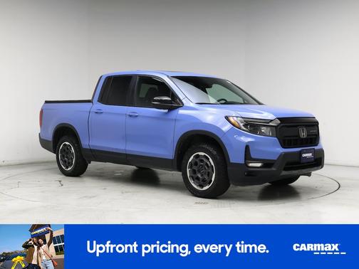 2024 Honda Ridgeline Trailsport