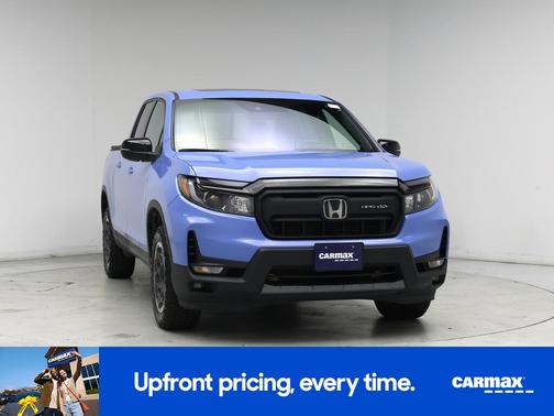 2024 Honda Ridgeline Trailsport