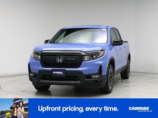 2024 Honda Ridgeline Trailsport