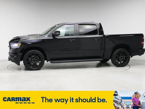 2023 RAM 1500 Laramie