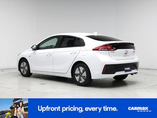 2019 Hyundai IONIQ Hybrid Blue