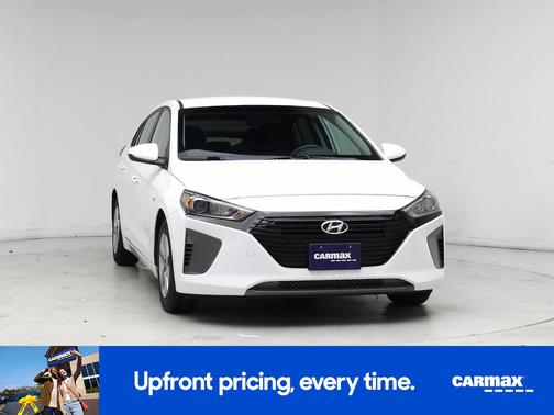 2019 Hyundai IONIQ Hybrid Blue