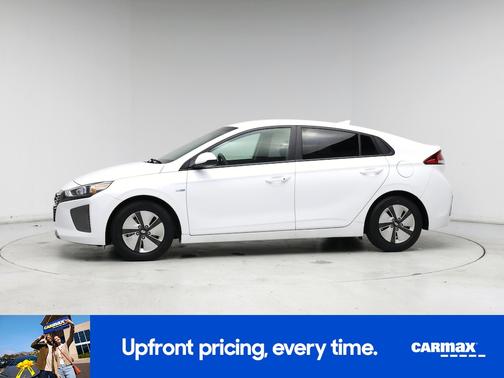 2019 Hyundai IONIQ Hybrid Blue