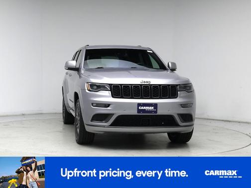 2021 Jeep Grand Cherokee High Altitude