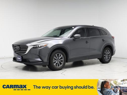 2020 Mazda CX-9 Touring