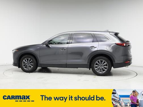 2020 Mazda CX-9 Touring