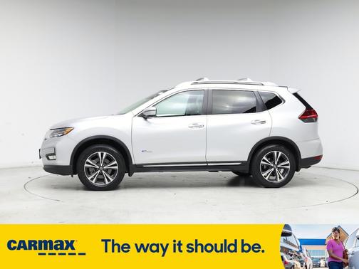 2017 Nissan Rogue Hybrid SV
