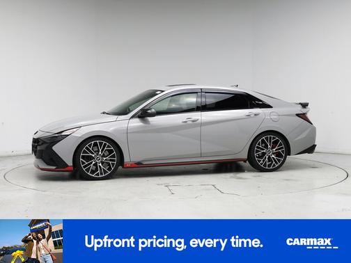 2022 Hyundai ELANTRA N