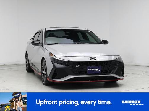 2022 Hyundai ELANTRA N
