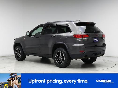 2018 Jeep Grand Cherokee Trailhawk