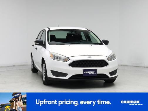 2015 Ford Focus S