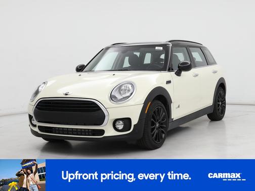 2017 MINI Clubman ALL4