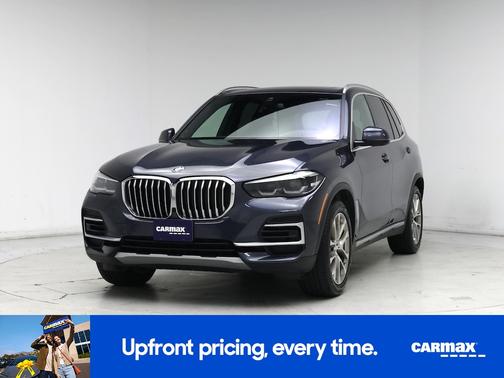 2022 BMW X5 sDrive40i