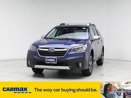 2021 Subaru Outback Touring XT