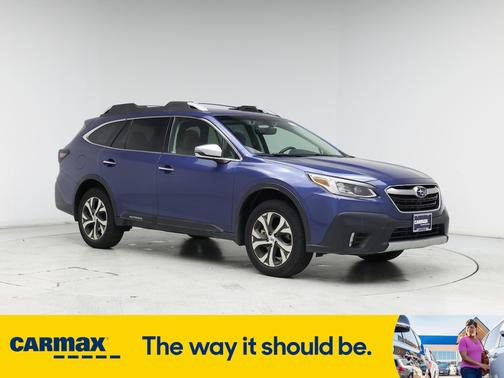 2021 Subaru Outback Touring XT